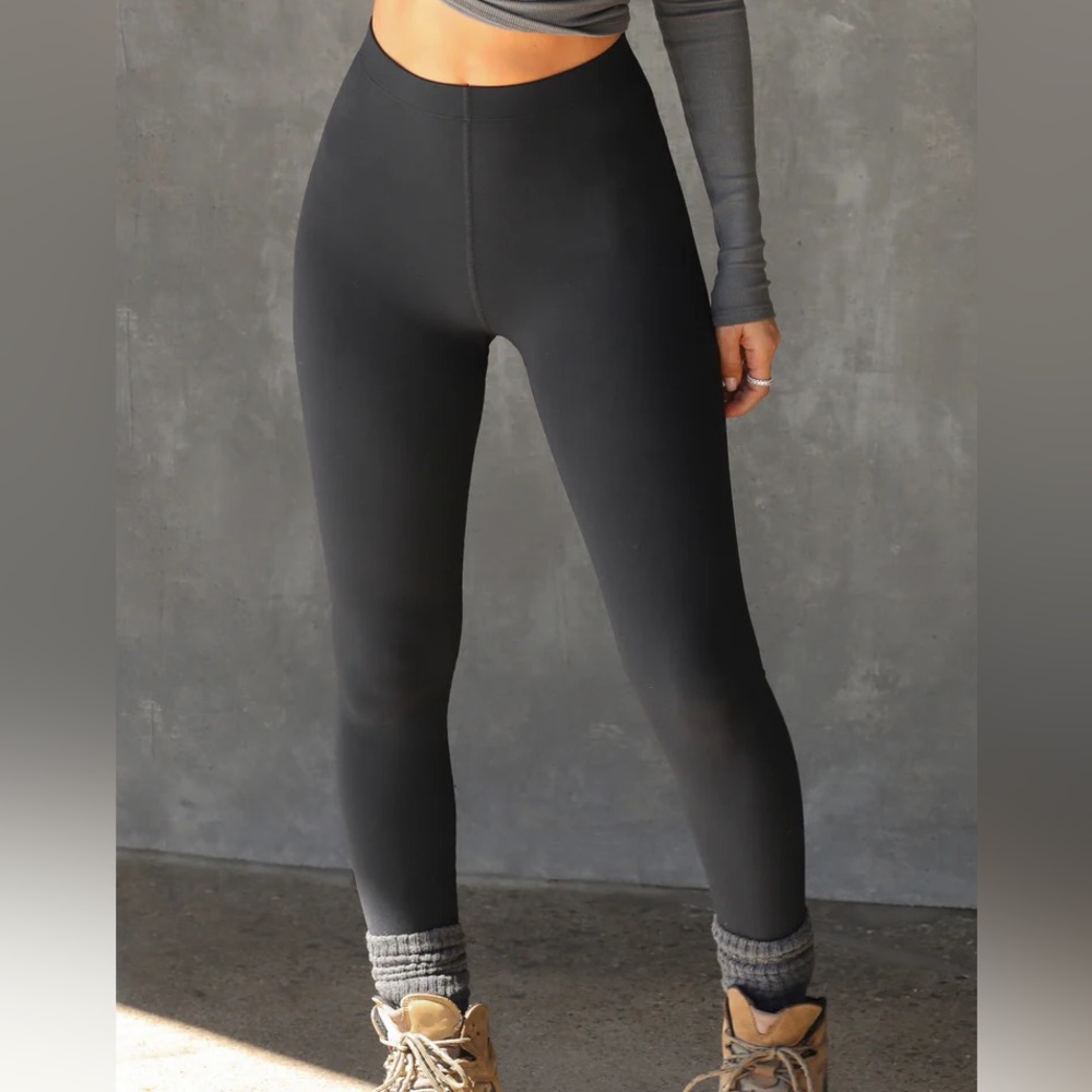 Joah Brown leggings size S/M